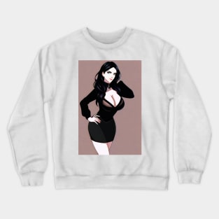 Yen of Vengerberg Crewneck Sweatshirt